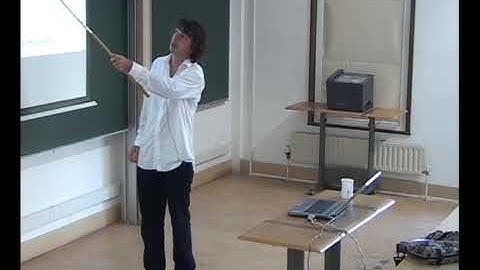 Prof. Sergey Nazarenko | NLS turbulence