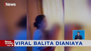 Viral Video Penganiayaan Balita Oleh Tiga Gadis di Bitung #iNewsSiang 30/12