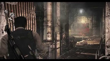 The Evil Within(TC Ver.)-- Survival Mode First Time Gameplay Ch.5 Part-7(End)