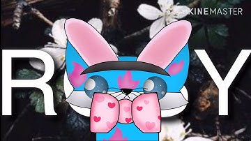 #Rosyfuzzyfoxintrocontest animated intro entry!