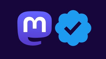 Verify your Mastodon account