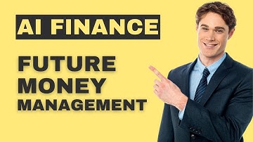 The Future of Personal Finance | How AI is Changing Money Management