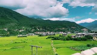 Bhutan And The Art Of Being Still -Episode 1 Paro.