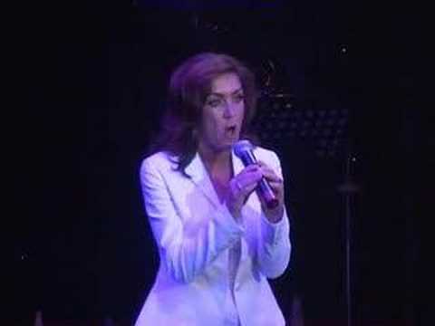 R Family Cruise - Andrea McArdle Singing