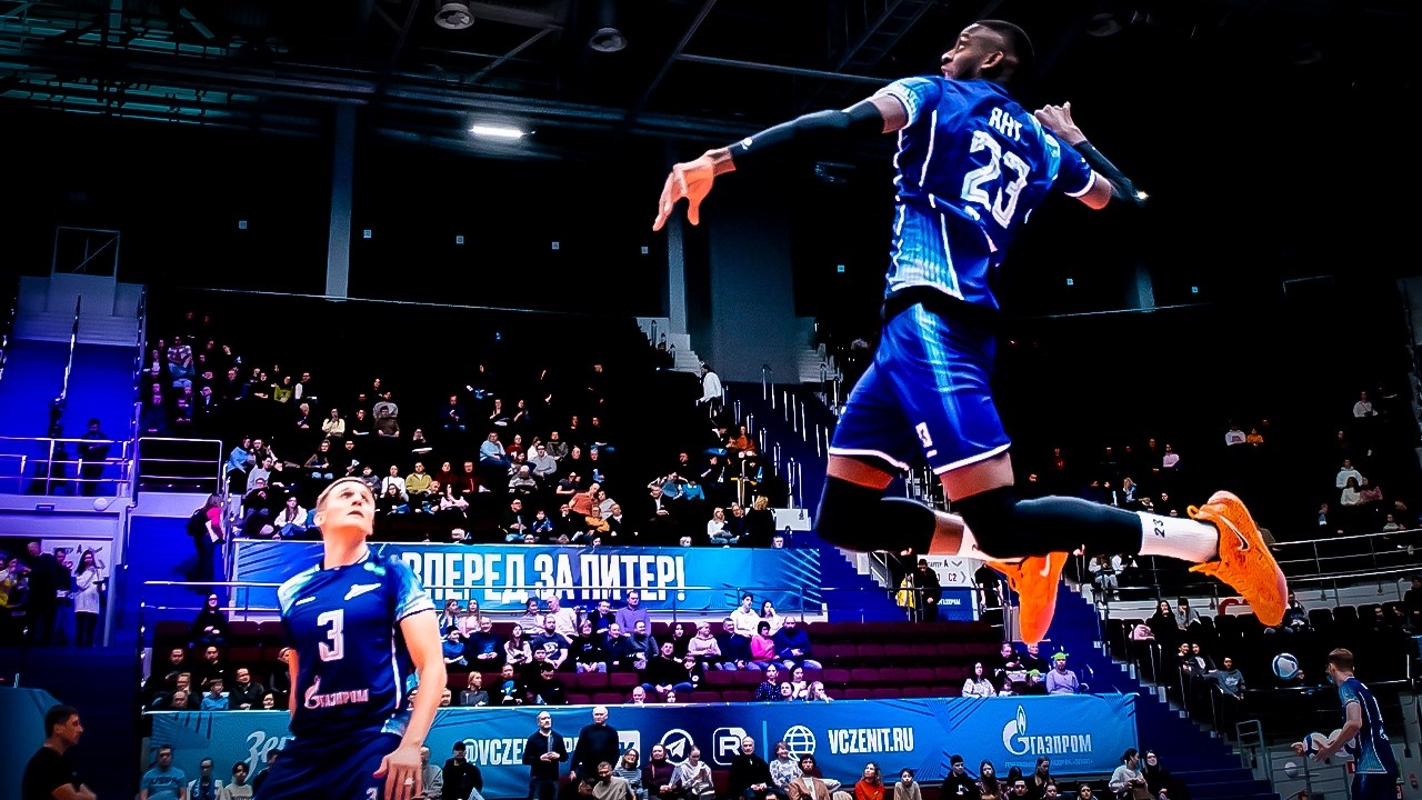 Monster Spikes by Marlon Yant | SuperLeague 2025-2026