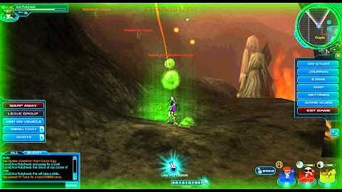 Fusion Fall:Secret Snail(FirePits)