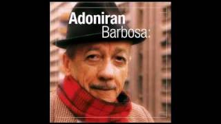Video thumbnail of "Adoniran Barbosa - Joga a Chave"