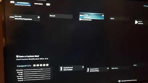 Best mp7 class for search and destroy