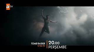 Tomb Raider TV'de ilk YARIN 20:00 | ATV by TELEVİZYON TÜRK 5,625 views 1 year ago 30 seconds