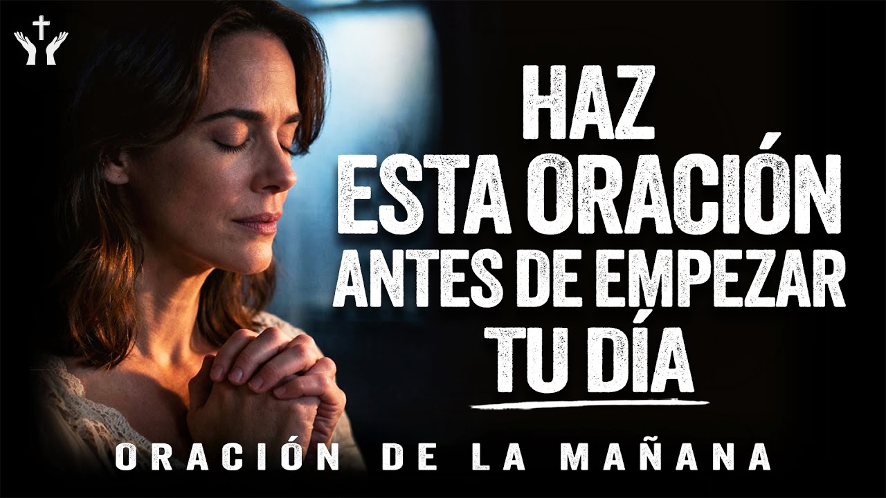 Señor, Que Tus Misericordias Me Encuentren Hoy | Oración de la Mañana