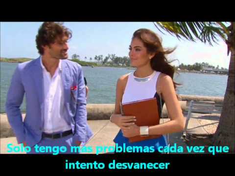 Jorge Daher - *Yo Sé* con letra,canción de Marina y Hernán (La Tempestad)