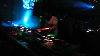Lange @ shape bar perth 12/10/2012 - tune of the night!