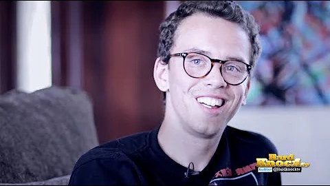 Logic Breaks Down The Jam, Slave 2, Super Mario World, Favorite Line on Mixtape