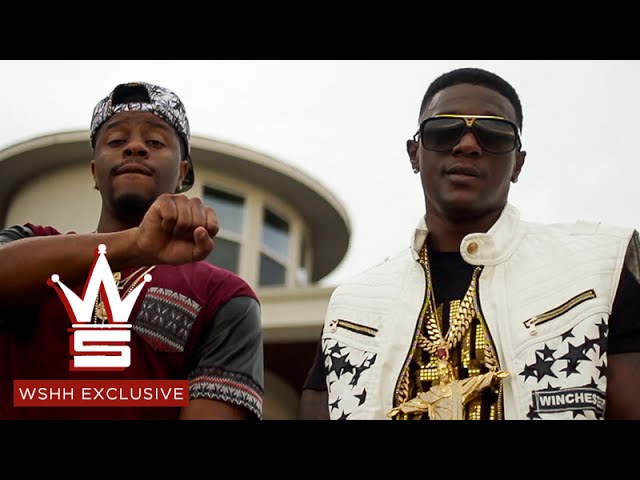 Dorrough Music "Beat Up the Block" feat. Lil Boosie (WSHH Exclusive - Official Music Video)