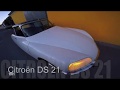 Citroen DS 21 1971 model - A ride in Austria&#39;s country side