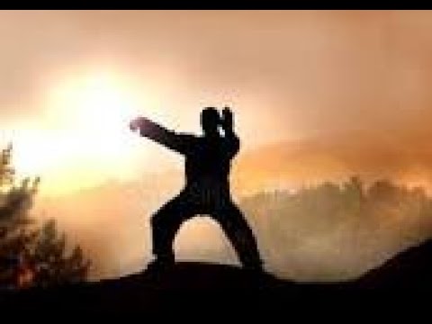 Yang Style Tai Chi Chuan - YouTube