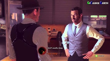 The Bureau: XCOM Declassified Walkthrough - Part 4 - fixed w/o skipping