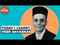 Veer savarkar the father of hindutva who hated the caste system  enjoyed nonvegetarian food