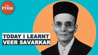 Veer Savarkar The Father Of Hindutva Who Hated The Caste System Enjoyed Non Vegetarian Food Youtube