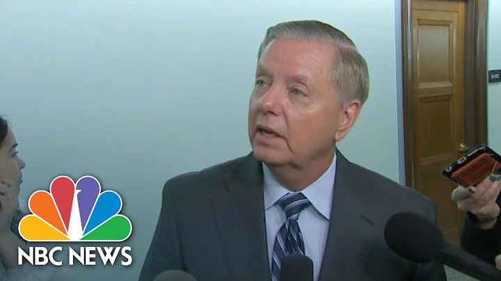 Lindsey Graham: 'We'll Consider' A Subpoena For Gi...