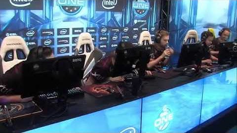 CSGO   NIP GeT RiGhT Clutch King ESL One Katowice 2015