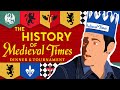 The Royal Origins of Medieval Times Dinner & Tournament