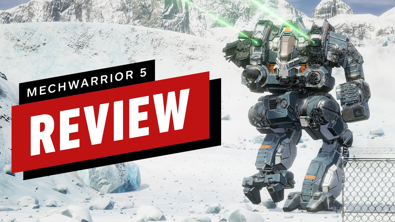 Imagini pentru MECHWARRIOR 5: MERCENARIES REVIEW