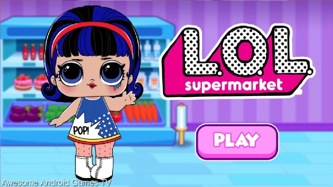 L.O.L. Surprise Ball Pop::Appstore for Android