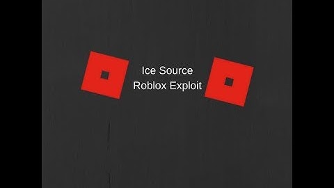 Ice Source✔️NEW Roblox Exploit✔️OP✔️Lua C Executor✔️Quick CMDS..✔️
