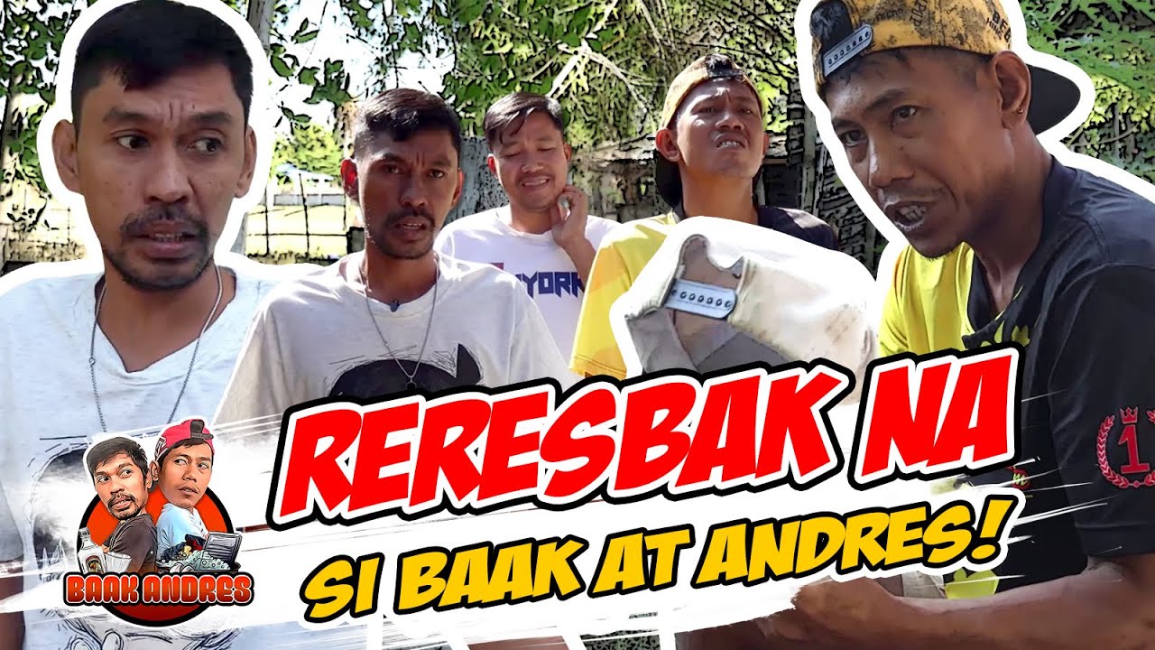 Humanda Kayon Reresbak Na Si Baak At Andres