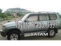 Toyot Land Cruiser Prado 1997 Batam