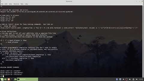 Linux Bash | Custom Command Creation