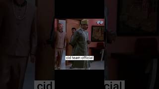 CID Team Official 👮 Best Detective Team Investigation 🚔 New Crime Investigation #cid #team #shorts