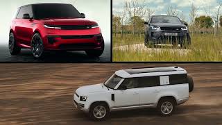 Land Rover Bellevue | 2024 Defender 110