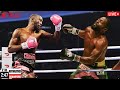 Terence Crawford vs Floyd Mayweather – FULL FIGHT HIGHLIGHTS &amp; BRUTAL KO MOMENTS
