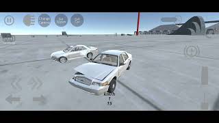 Beamng Drive на АНДРОИД! КРАШ ТЕСТ