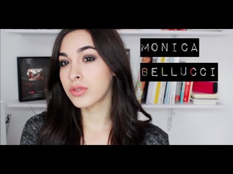 MAQUILLAJE PARA FIESTAS - MINI SMOKEY EYE / Monica Bellucci Makeup Look | Victoria Volkova