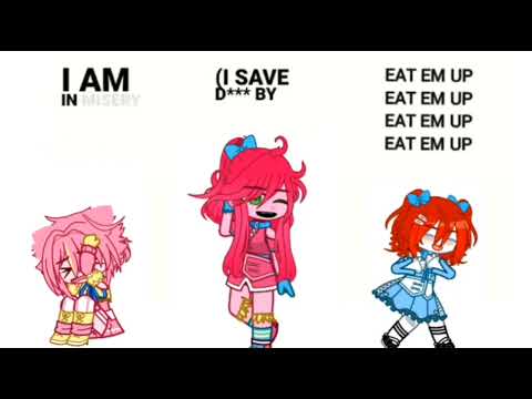 Misery x CPR x Resse's puffs || meme || Poppy playtime chapter 2 || Gacha Club
