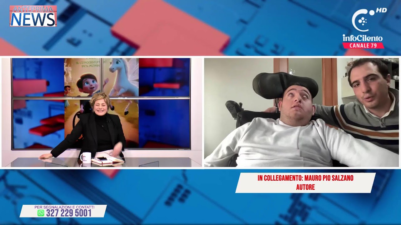 ANTEPRIMA NEWS 17 MARZO 2026