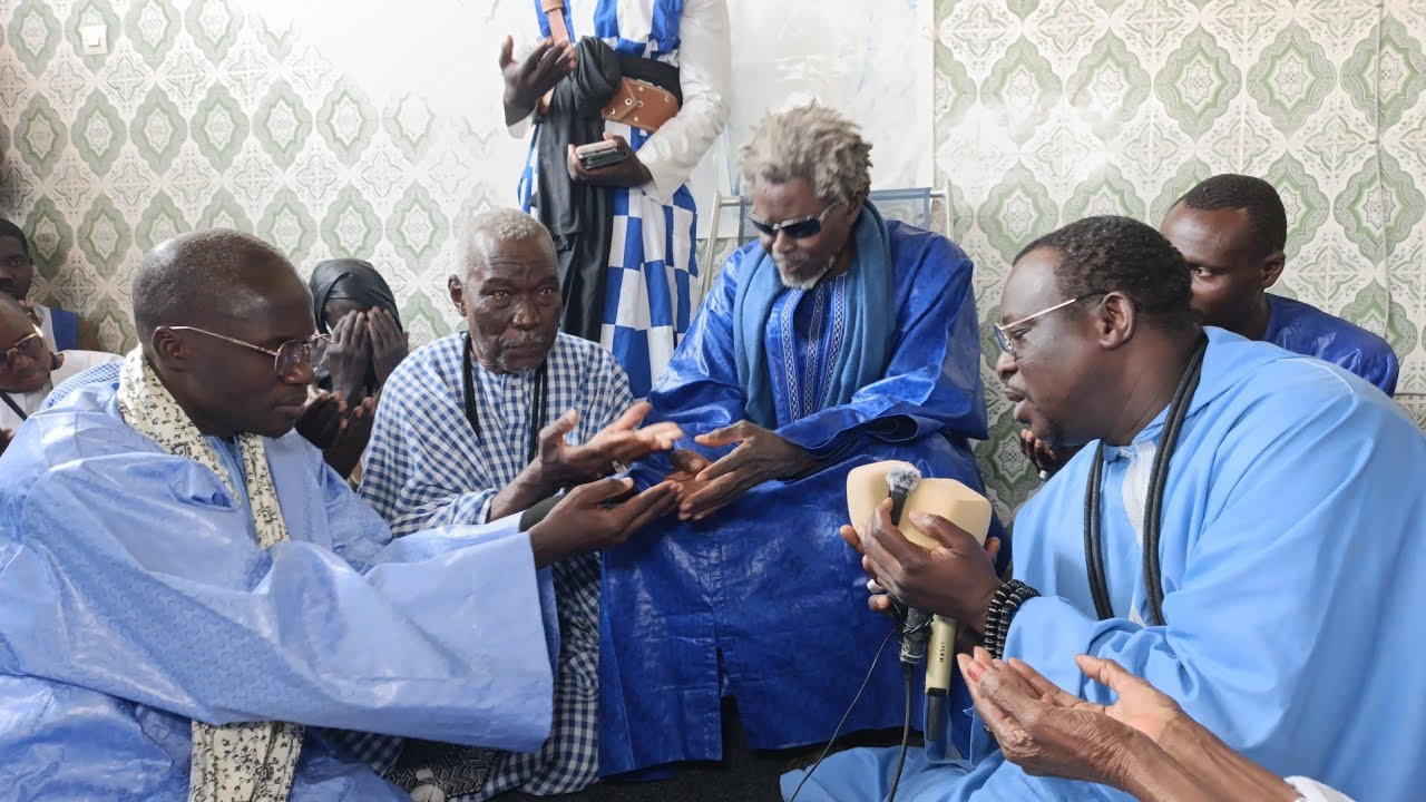 DIEBEULE NDOGOU WAKEUR CHEIKH ABDOU AZIZ FALL IBN CHEIKH MOR TALLA FALL le28 février 2026