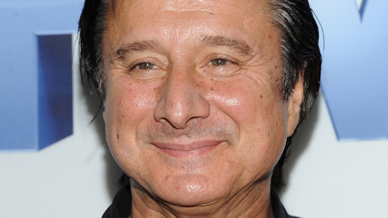 Hear Steve Perry's First New Song in Nearly 25 Years