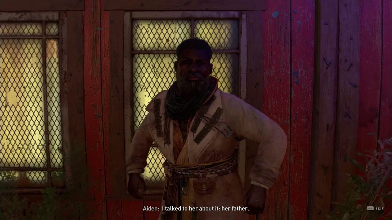 Dying Light 2 Persons Of Interest Quiz Dying Light 2 Side Quest YouTube