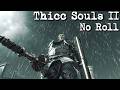 Dark Souls II - No Roll Challenge