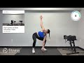 Quick Total Body Strength MetCon: With Upper and Lower Body Complex Circuits