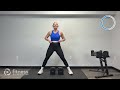 Quick Total Body Strength MetCon: With Upper and Lower Body Complex Circuits