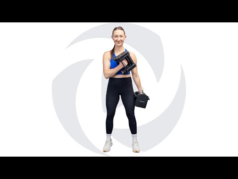 Quick Total Body Strength MetCon: With Upper and Lower Body Complex Circuits