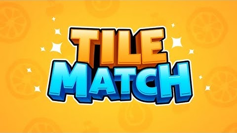Tile Match Story (by LinkDesks Inc.) IOS Gameplay Video (HD)