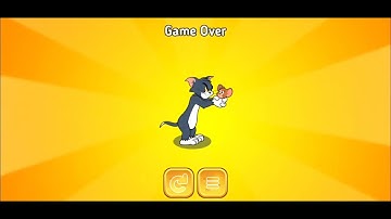 TOM AND JERRY MOUSE MAZE | LEVEL 10 | GLOBALFUN