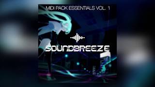 Soundbreeze MIDI Pack Essentials Vol.1