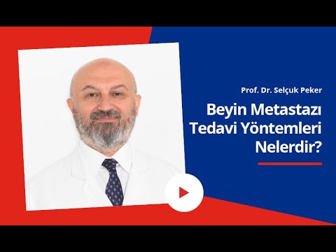 Beyin Metastazı Tedavi
